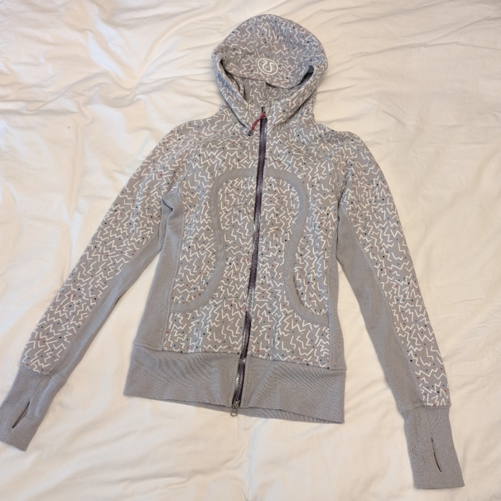 Lululemon Scuba RARE Seawheeze 2015